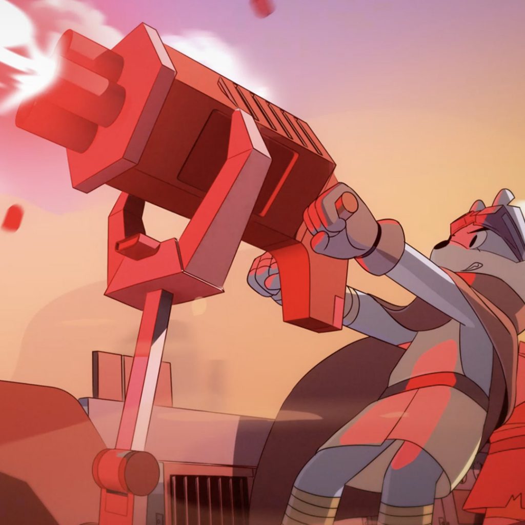 Work | Polyester Studio | Character driven animation