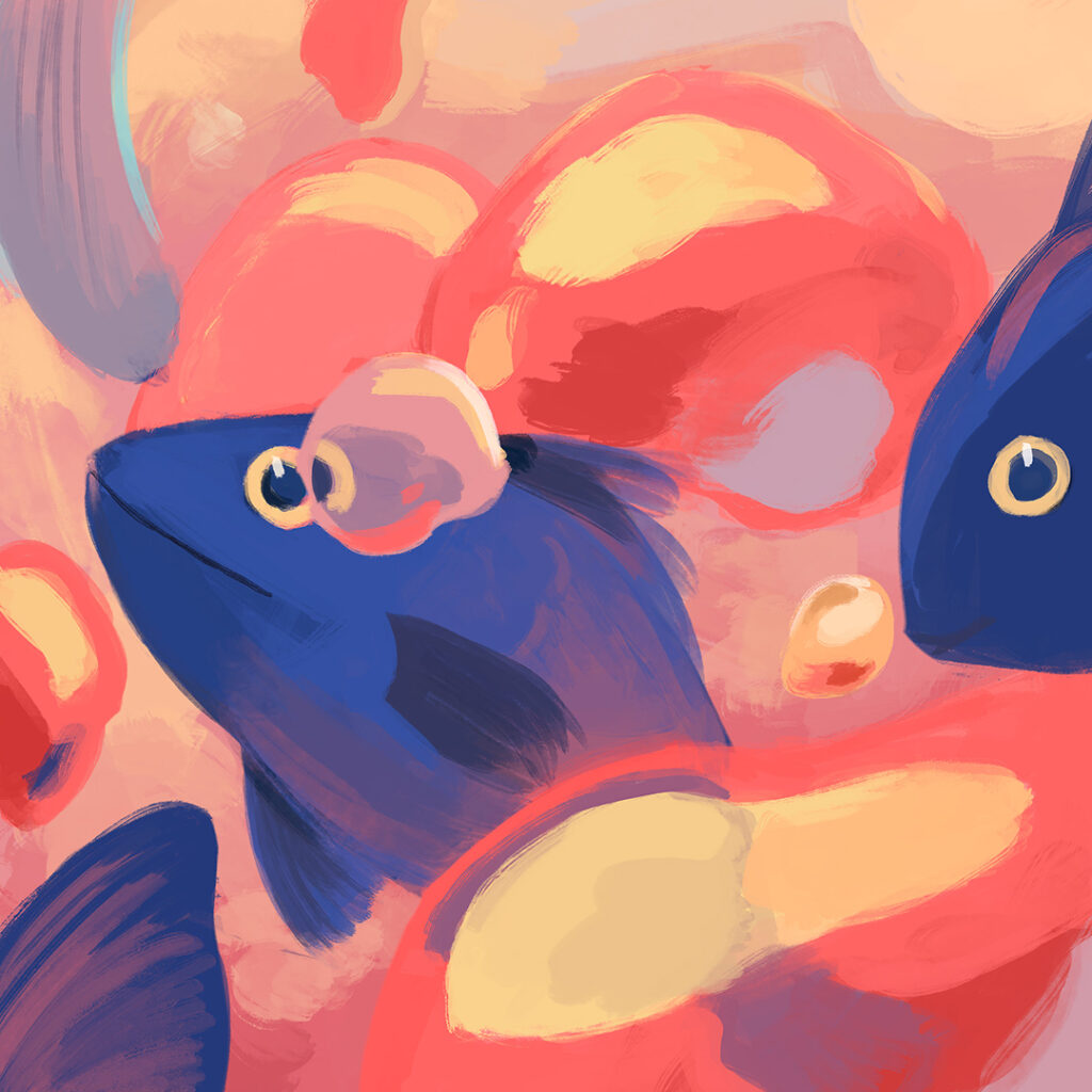 Work | Polyester Studio | Character driven animation