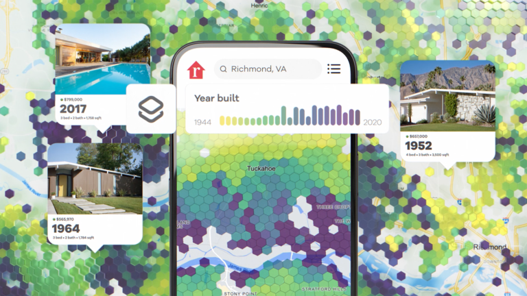 Realtor Heat Map | Polyester Studio | Character driven animation